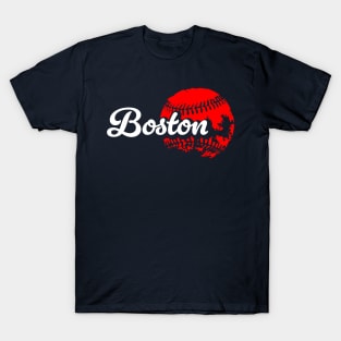 Boston Baseball T-Shirt